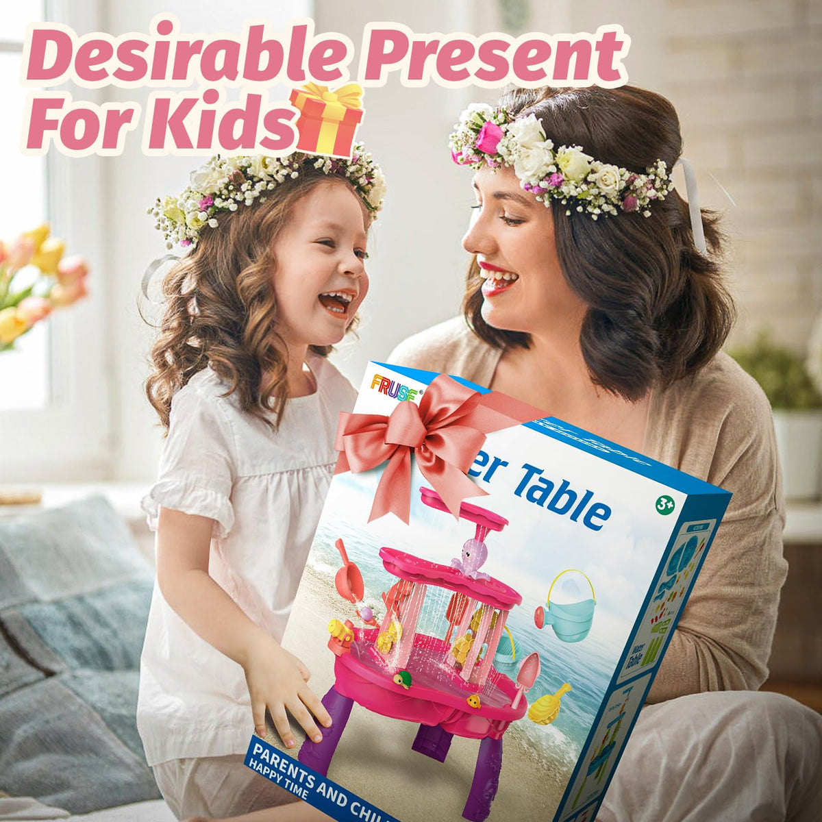 FRUSE outdoor toy for backyard, beach, or poolside adventures