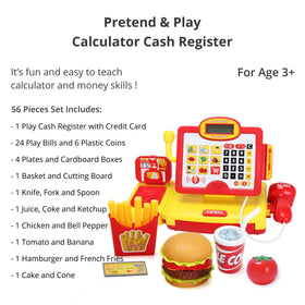 Gift-ready FS set packaging for birthdays and holidays