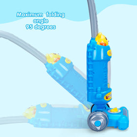 FS Toddler Vacuum Toy smooth edges support worry-free handling.