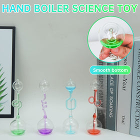 FSFHSJ decorative display piece highlights glass artistry for study spaces.