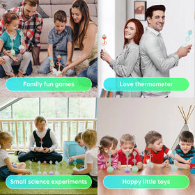 FSFHSJ kids science kit image invites hands-on learning and exploration.