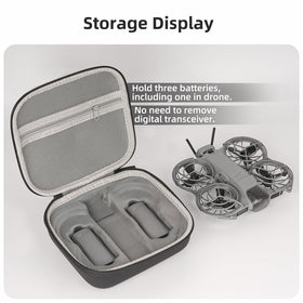 FSIDIWT DJI Neo 2 battery compartments safeguard batteries during travel