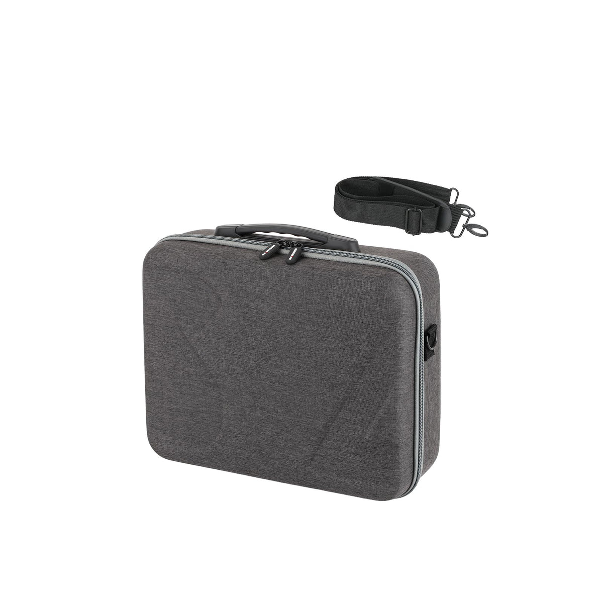 FSIDIWT mesh pocket keeps cables neatly stored.