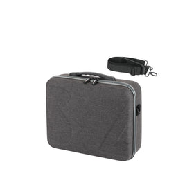 FSIDIWT mesh pocket keeps cables neatly stored.