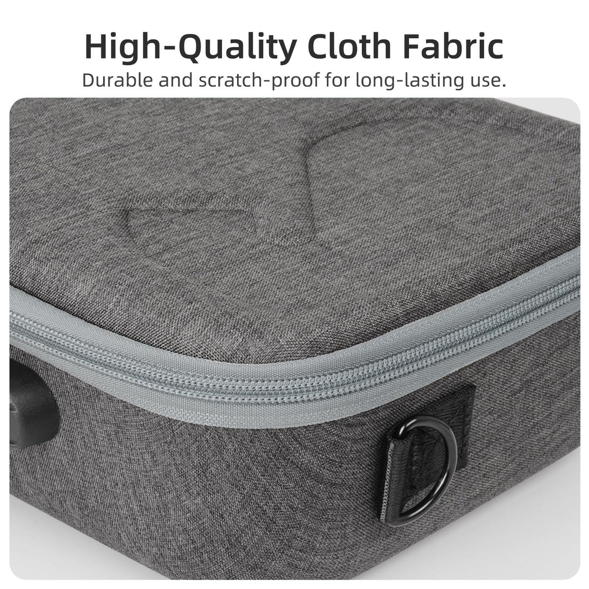 FSIDIWT Neo 2 carrying case compact when packed for home storage