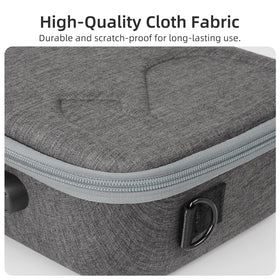 FSIDIWT Neo 2 carrying case compact when packed for home storage