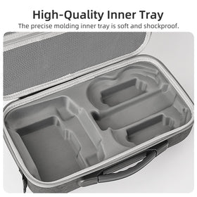 FSIDIWT Neo 2 carrying case durable nylon shell protects gear during travel