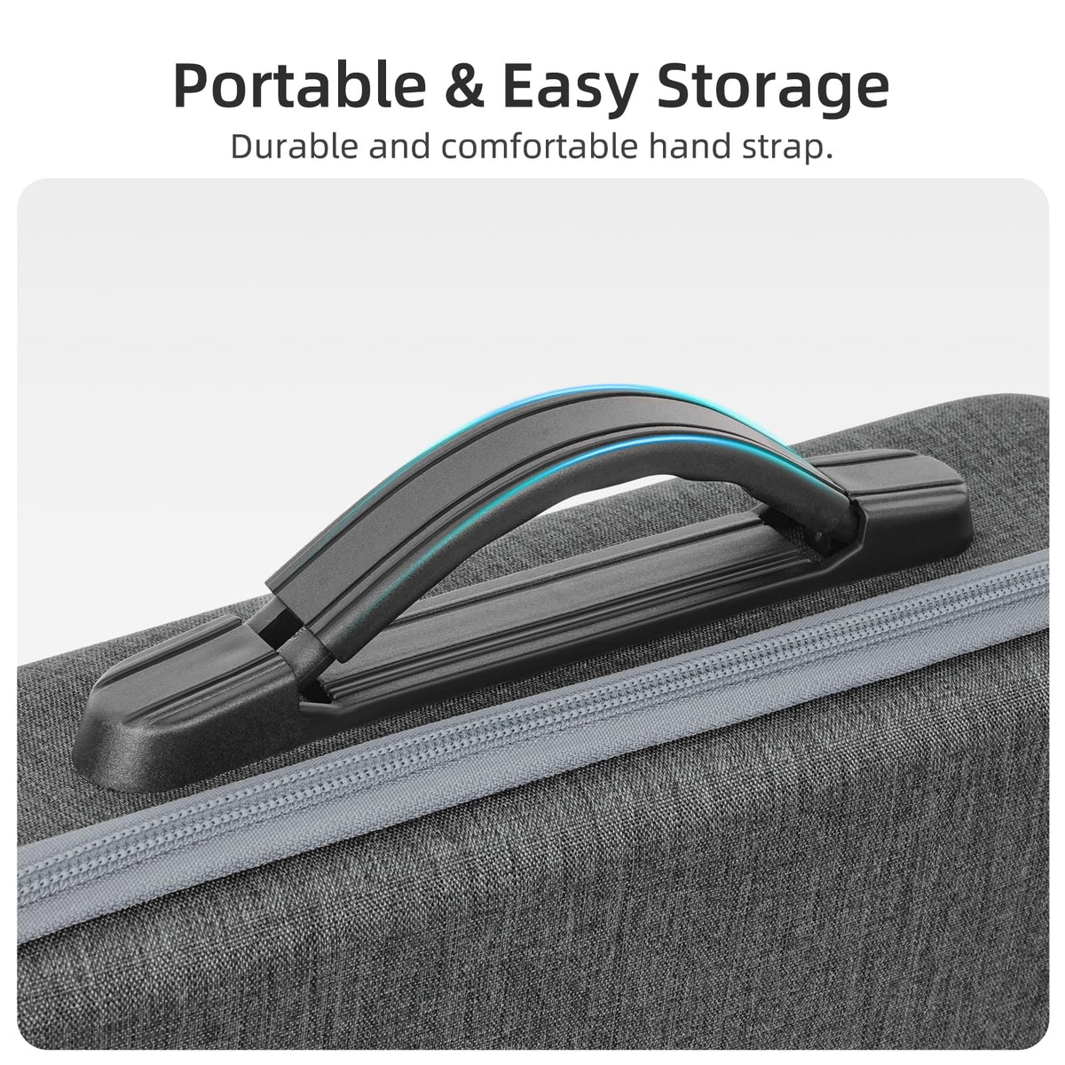FSIDIWT Neo 2 carrying case packaging includes bag and strap only