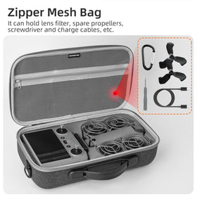 FSIDIWT Neo 2 carrying case RC2 remote slot keeping controller secure