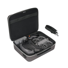 FSIDIWT Neo 2 carrying case keeps drone gear secure during travel.