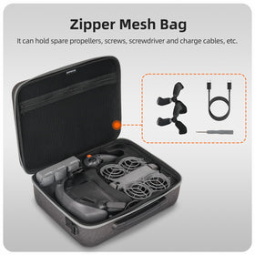FSIDIWT Neo 2 drone fit keeps drone secure in the case.