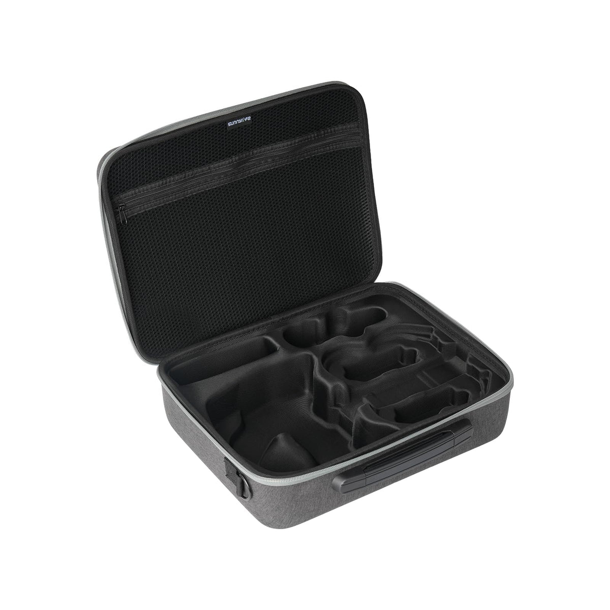 FSIDIWT adjustable shoulder strap enables hands-free transport.