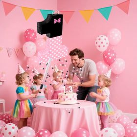 Fsnjcz 30g confetti pack to add festive color to celebrations.