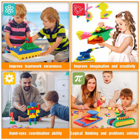 FUBAODA gift-ready construction toy ideal for birthdays and holidays