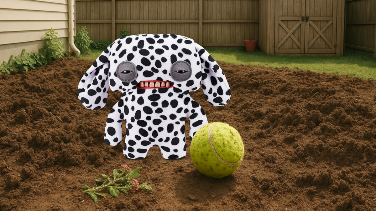 Fuggler Collect Them All set, perfect for display shelves and gifting.