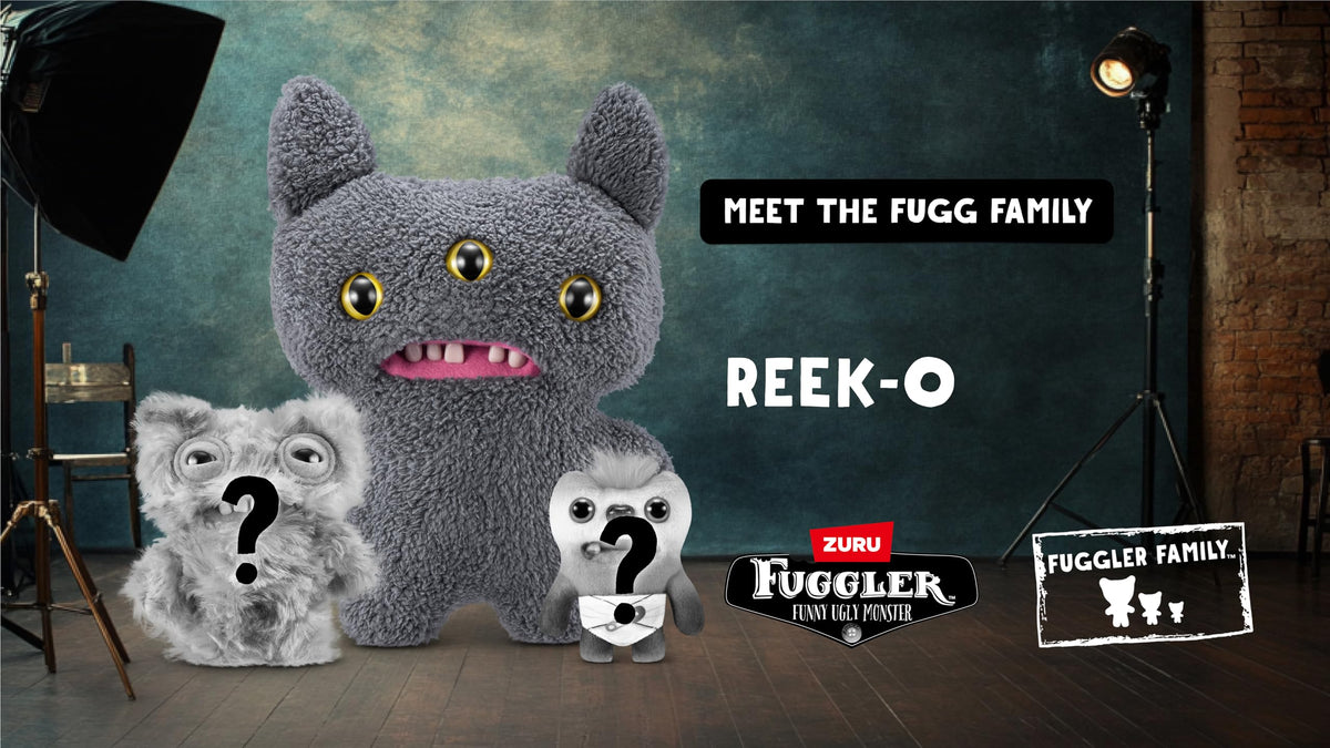 Fuggler collection: invite more Fugglers to complete your crew.