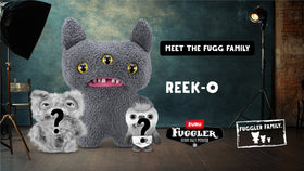 Fuggler collection: invite more Fugglers to complete your crew.