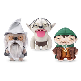 Fuggler DC x Fuggler range plush blends crossover appeal.
