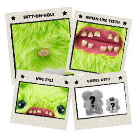 Fuggler family inside packaging hints at a wider collectible universe.