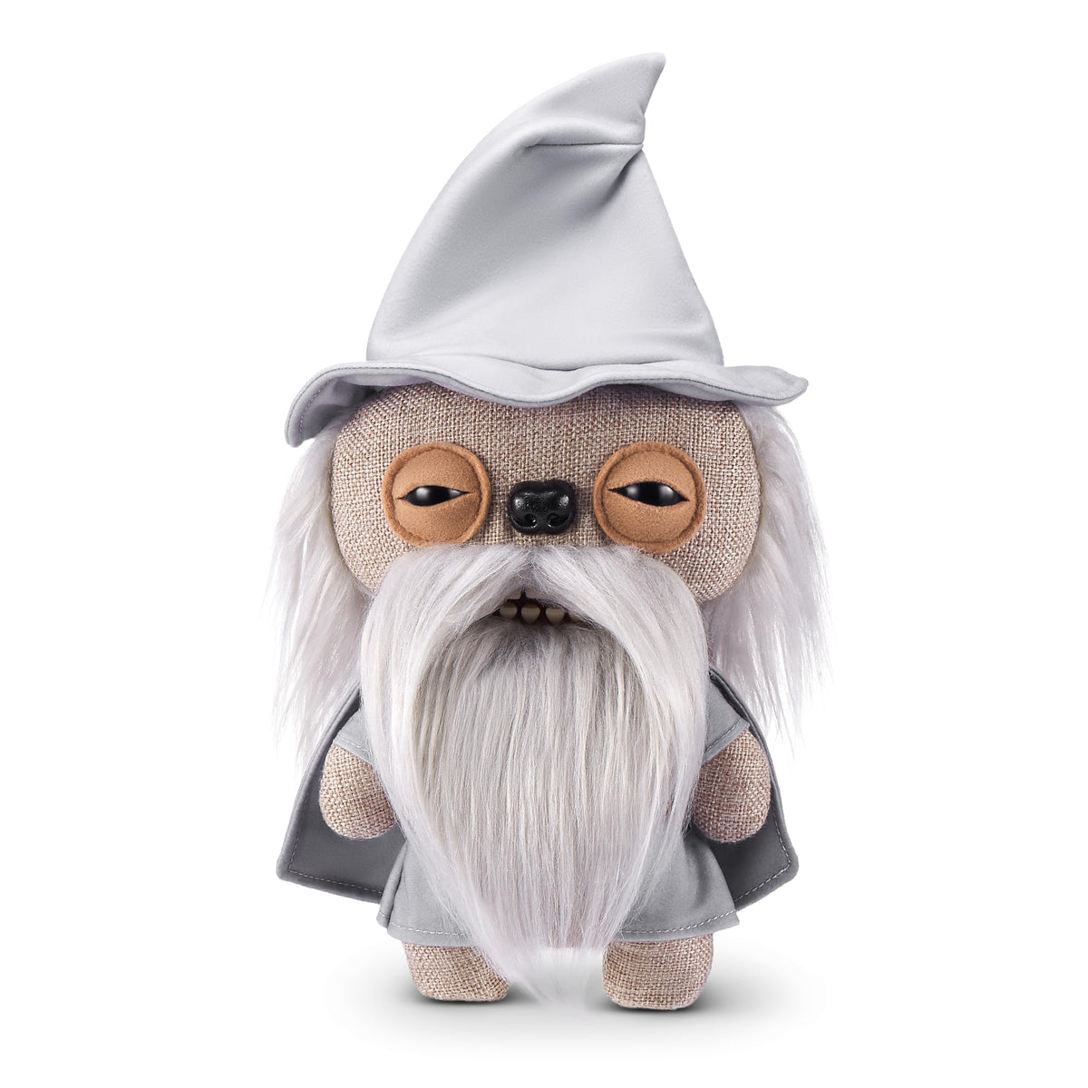 Fuggler Gandalf 9-inch plush, soft and collectible for display