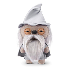 Fuggler Gandalf 9-inch plush, soft and collectible for display