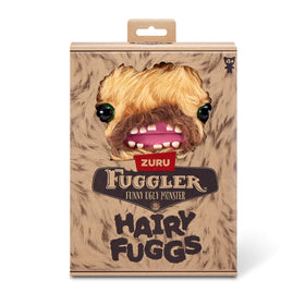 Fuggler Hairy Fuggs hair toupee flair for collectors.