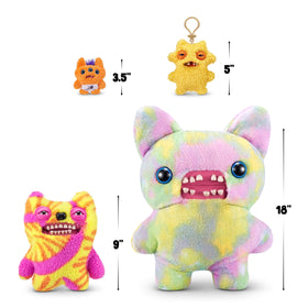 Fuggler Lab Misfits quirky facial expression and charm
