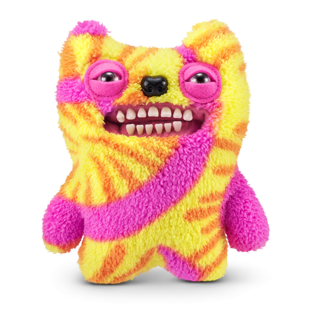 Fuggler Lab Misfits plush 9-inch soft toy ready for cuddles