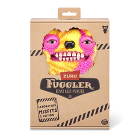 Fuggler Lab Misfits teeth close-up highlighting unique design