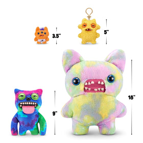 Fuggler Sir Belch packaging design ideal for gifting and display