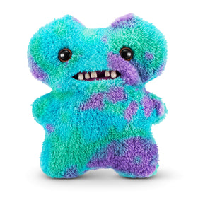 Fuggler Laboratory Misfits plush with soft texture for cozy play.