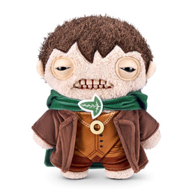 Fuggler Lord of the Rings 9-inch plush, a quirky desk buddy.