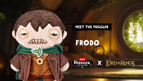 Fuggler Lord of the Rings Frodo-inspired design for fans.