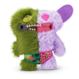 Fuggler Misfit Monsters duo pack 23 cm ready for imaginative play and display.