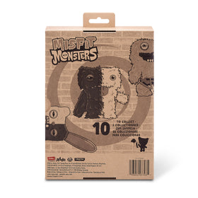 Durable and cuddly plush ready for daily adventures