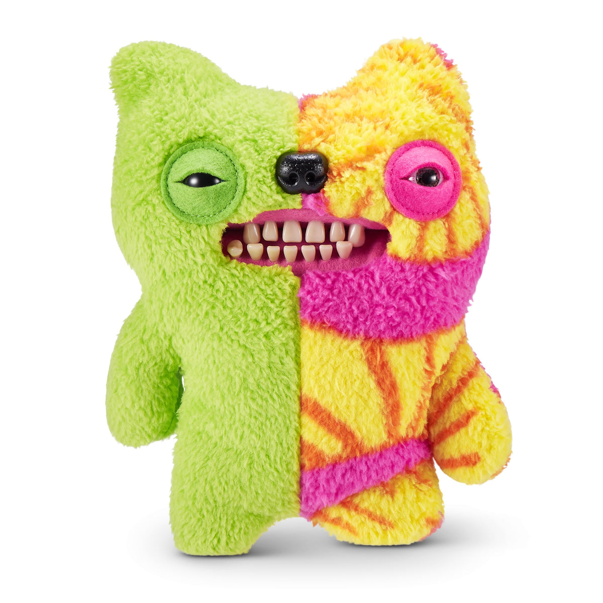 Fuggler Misfit two in one design doubles playful monster charm