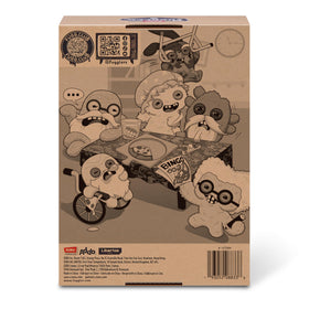 Fuggler Old Fogies in kid play scenario inspires imaginative fun.