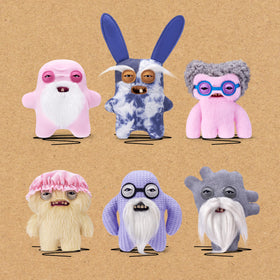 Rare butt-on-hole variant adds collector bragging rights in the Old Fogies line.