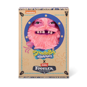 Patrick's human-like teeth detail adds quirky charm for display.