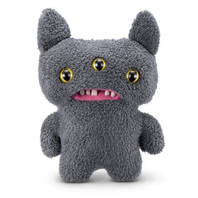 Fuggler Reeko baby 3.5-inch plush, portable chaos companion.