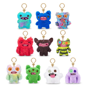 Fuggler Series 3 pack on display highlights quirky charm for collectors.