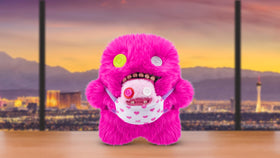 Fuggler Series1 multi-pack collection, expand your quirky family