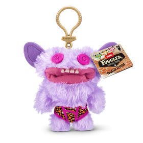 Fuggler Series 4 human-like teeth highlight quirky character