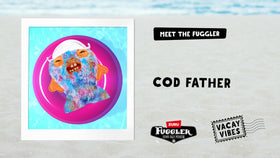 Fuggler Vacay Vibes 11-character lineup for mixed collections