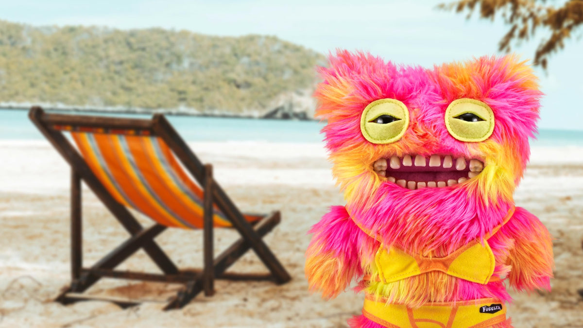Fuggler Vacay Vibes collectible series invites ongoing collecting
