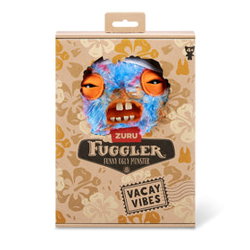 Fuggler Vacay Vibes rare butt-on hole detail adds collectibility