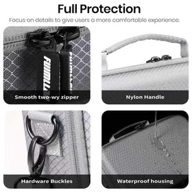 Fuimllar NEO 2 Case drone fit area secures the body safely.