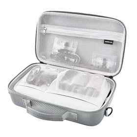 Fuimllar NEO 2 Case mesh pocket keeps cables tidy and scratch-free.
