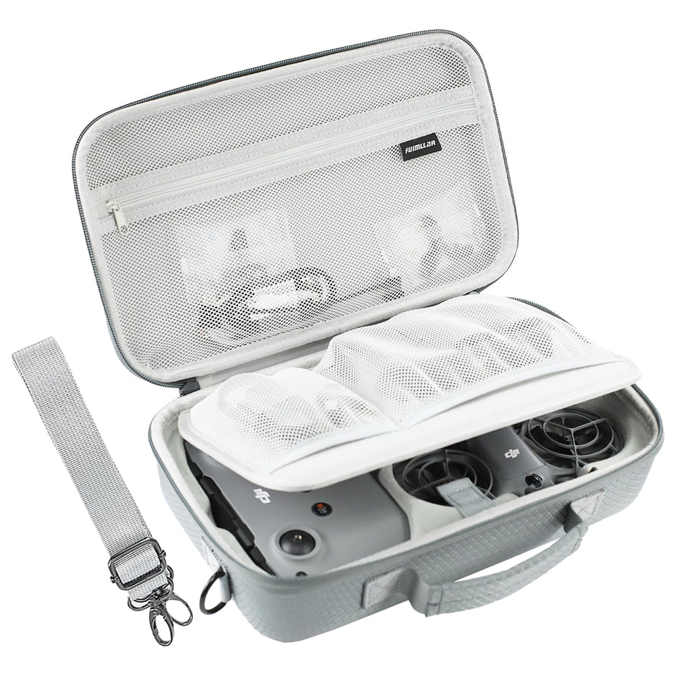 Fuimllar NEO 2 Case exterior, rugged waterproof shell for safe transport.