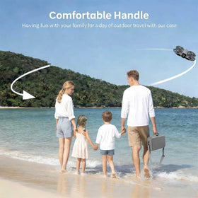 Fuimllar NEO 2 Case remote control pocket protects RC-N3/N2.
